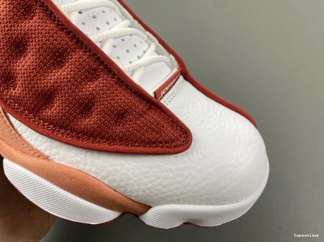 HYPE Jordan Dune Red DJ5982-601 Air 13 0819